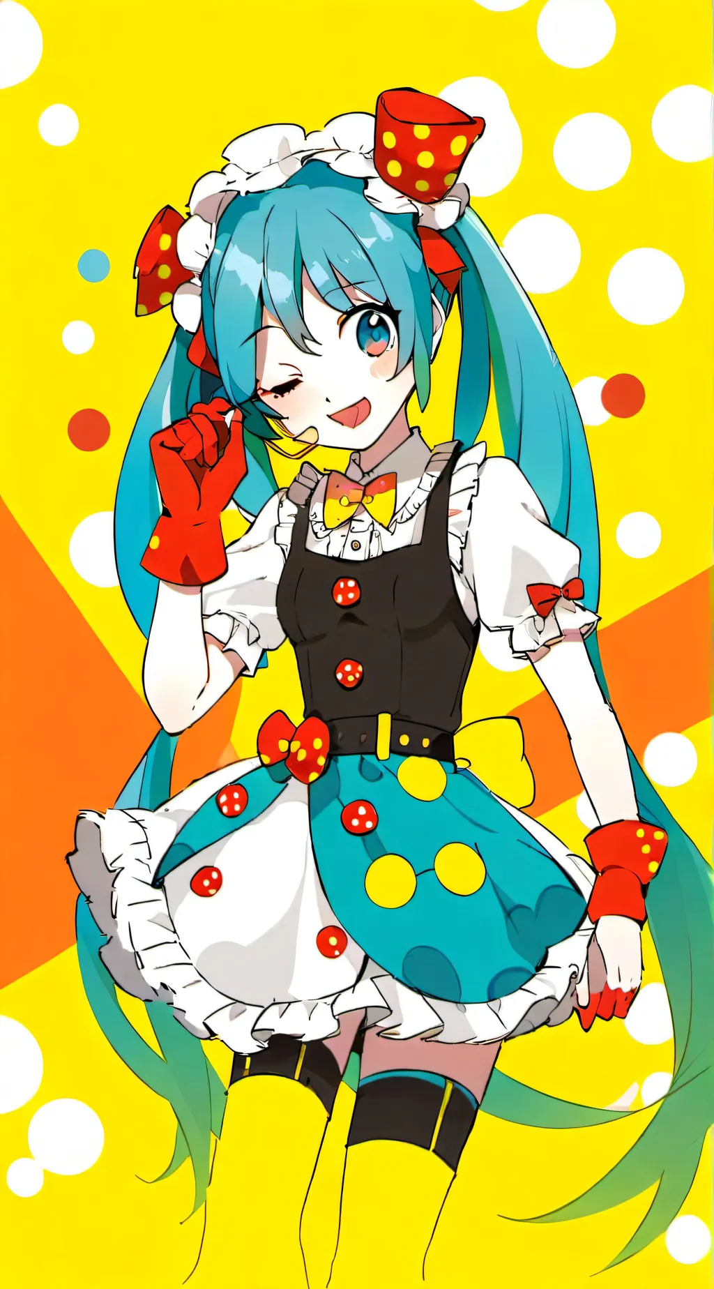 ai character: Mesmerizer(fight) background