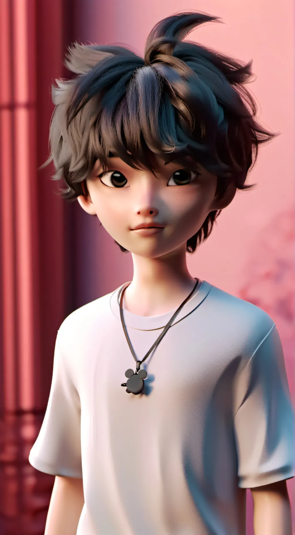 ai character: Jay background