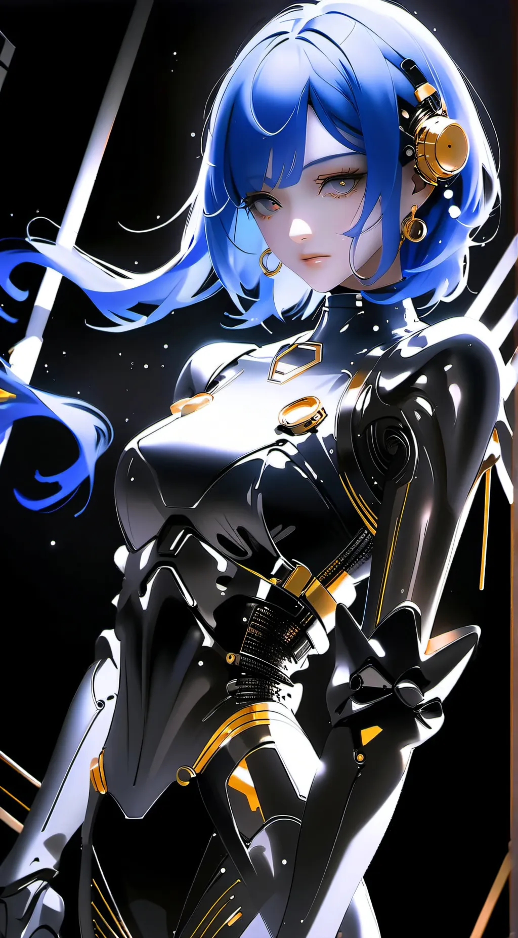 ai character:  Joe background