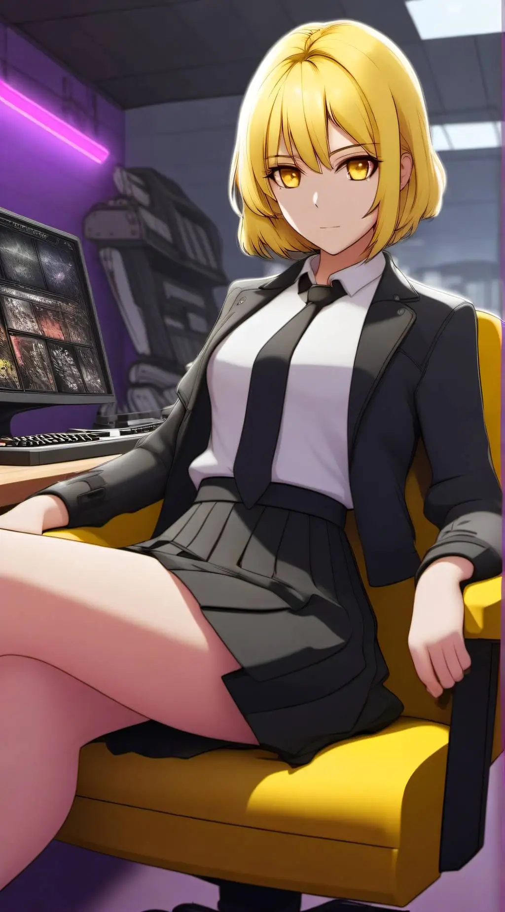 ai character: Jessica background