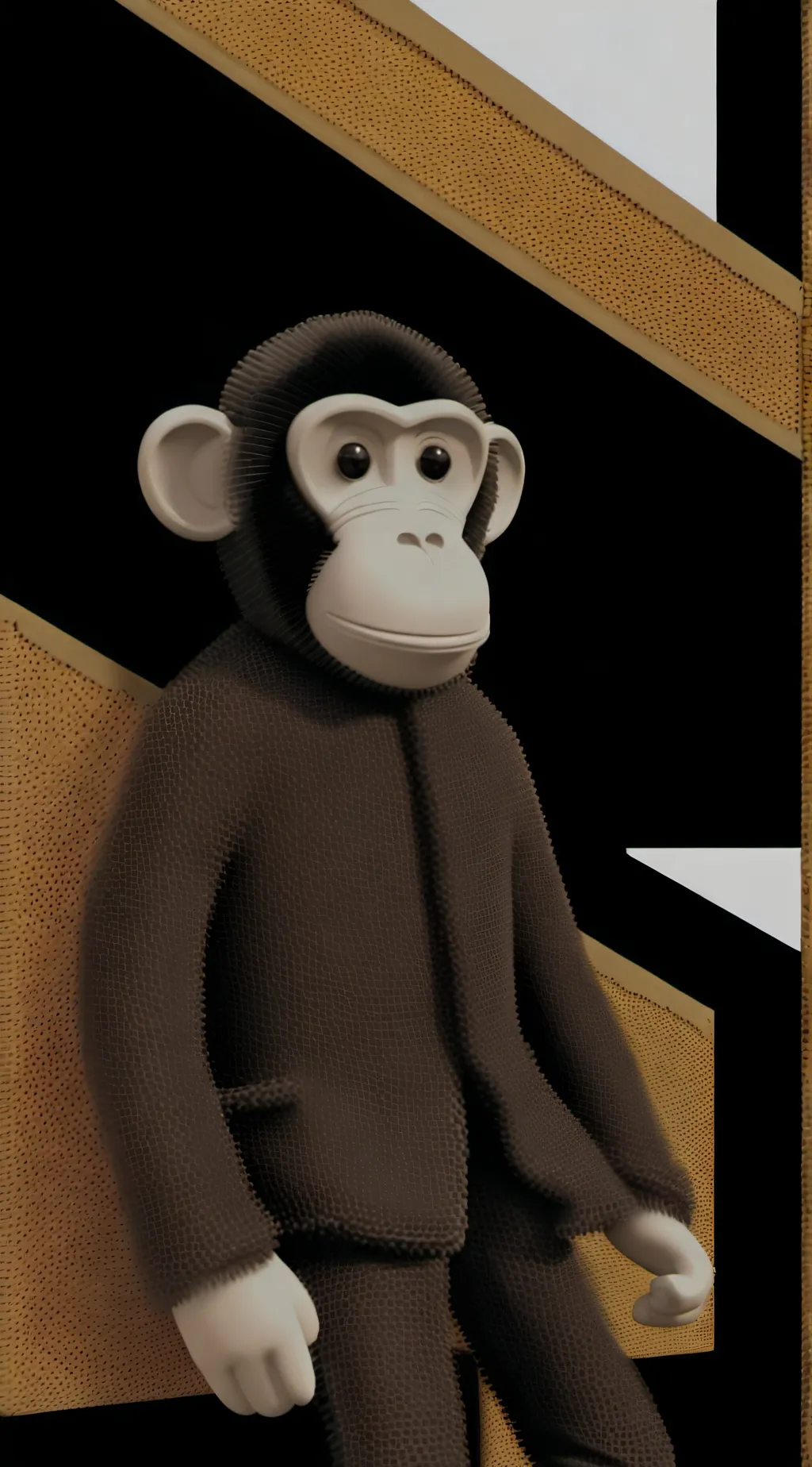 Talkie AI - Chat with Leonard t. Monkey