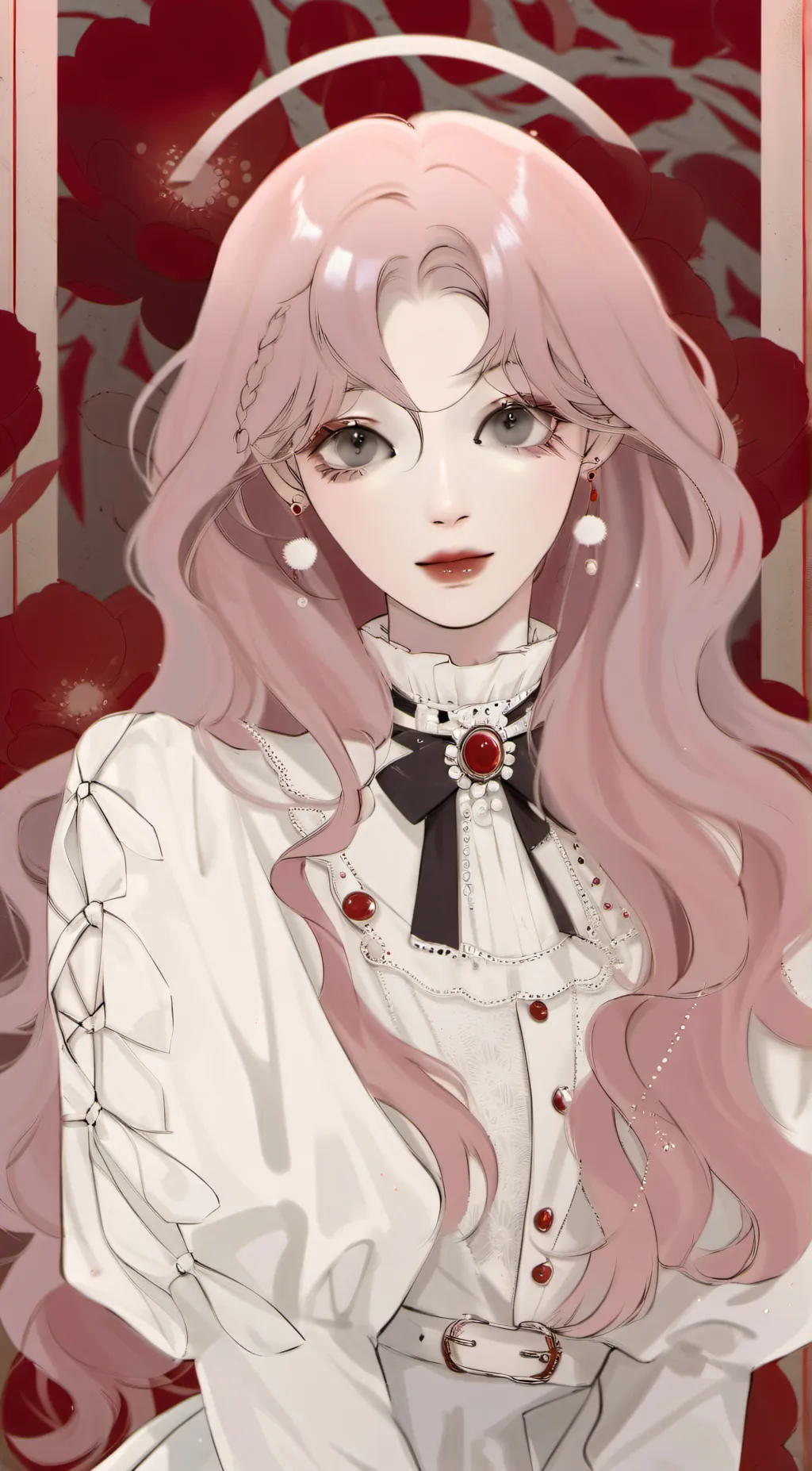 ai character: Asher background
