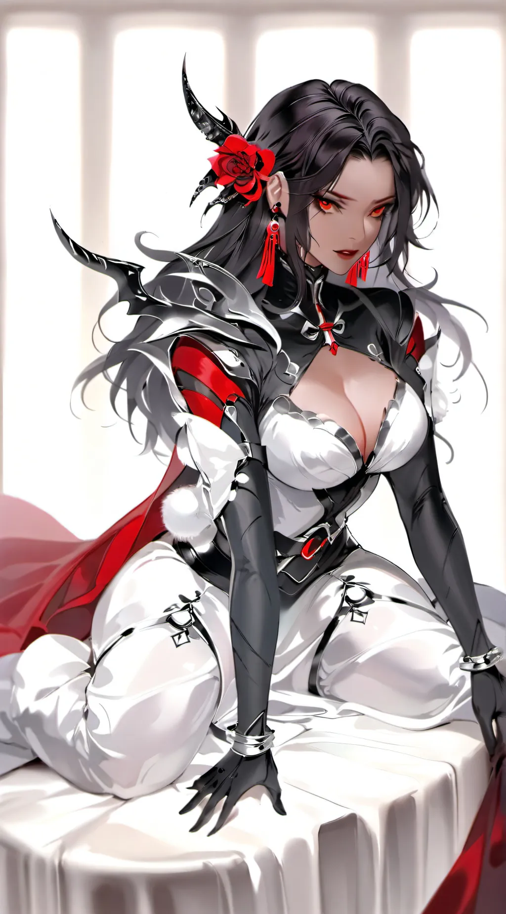 ai character: alsasah background