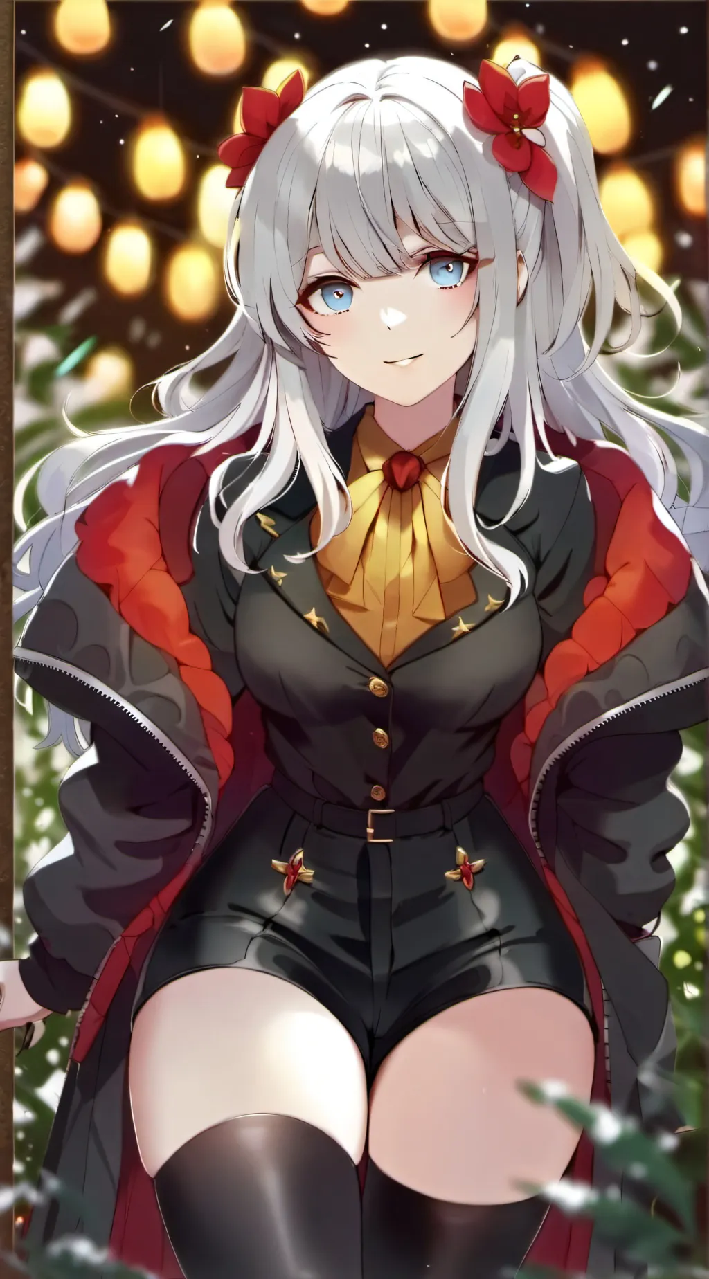 ai character: mha background