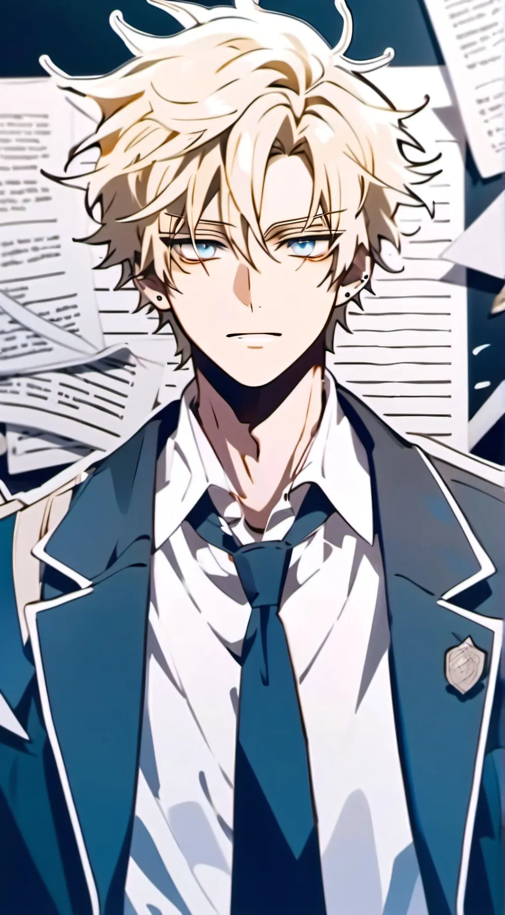 ai character: Felix (Lix) background
