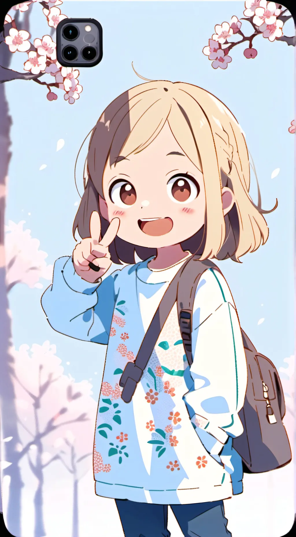 ai character: Elise background