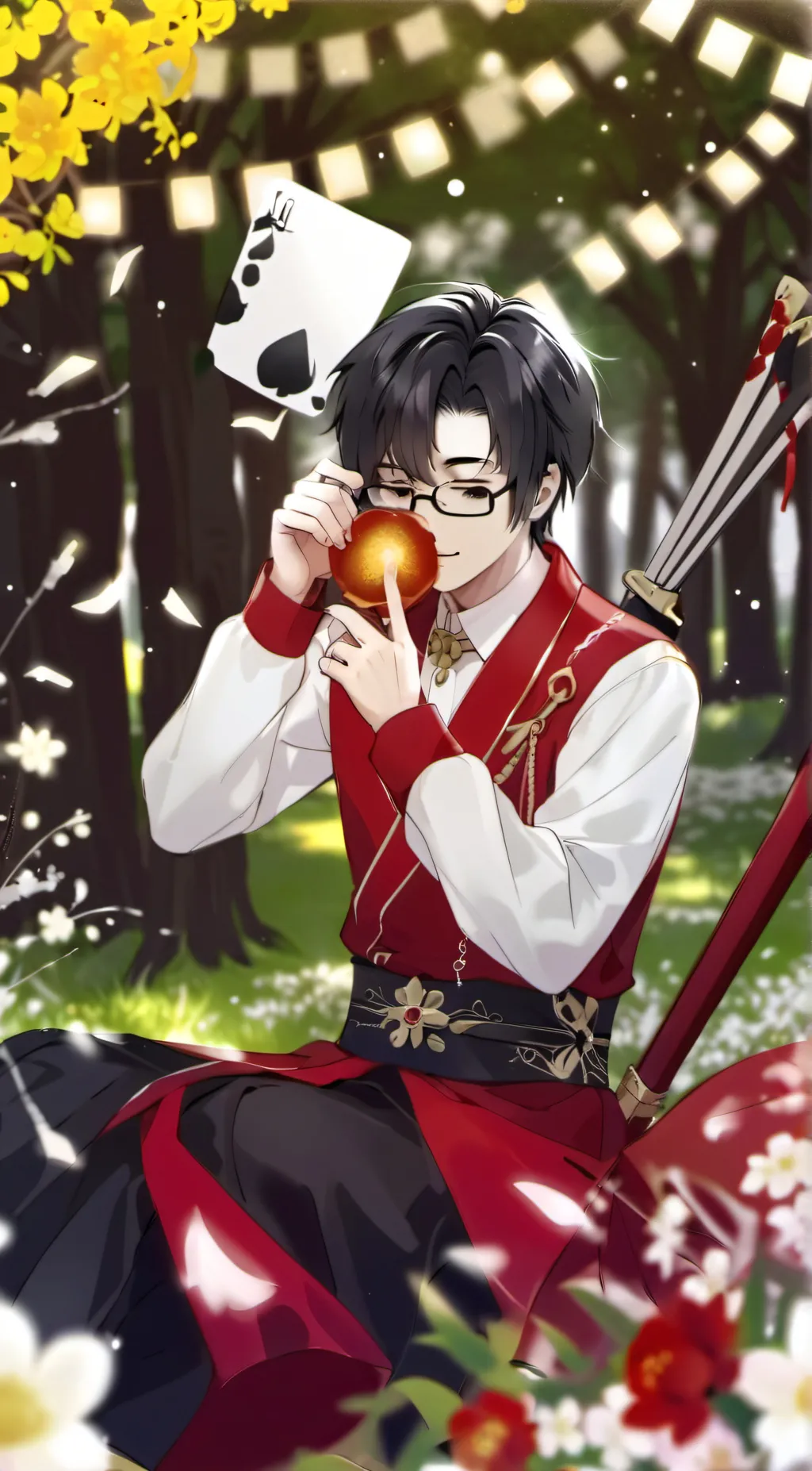 ai character: jeieodhcmwo background