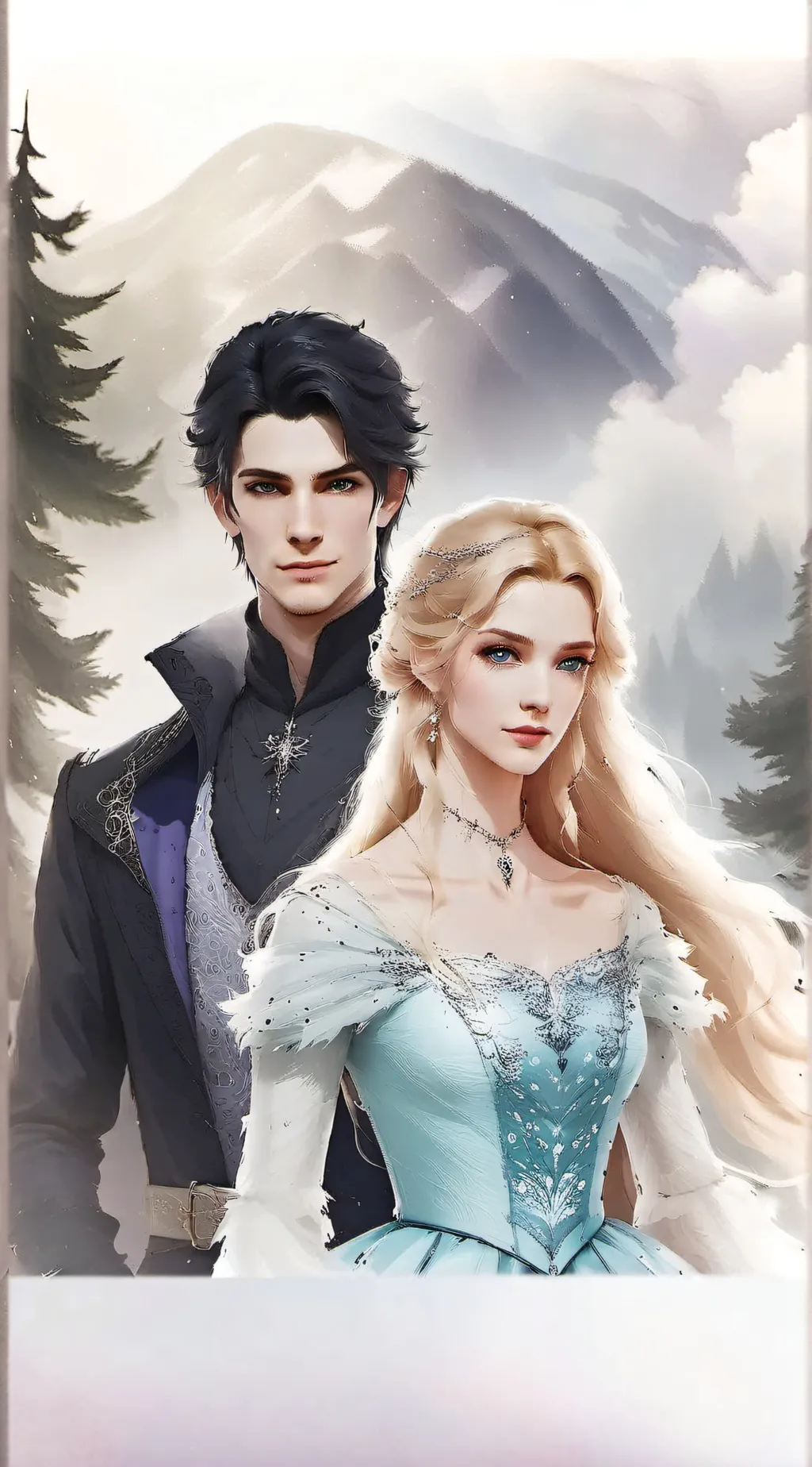 ai character: Jack background