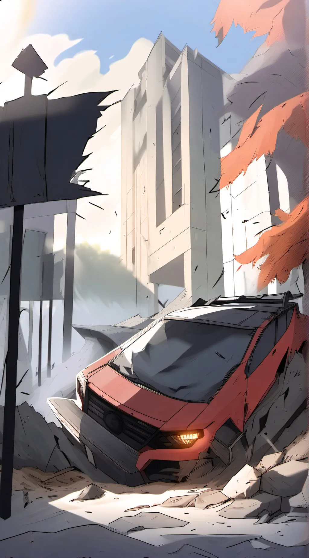 ai character: HH (Roomination)  background