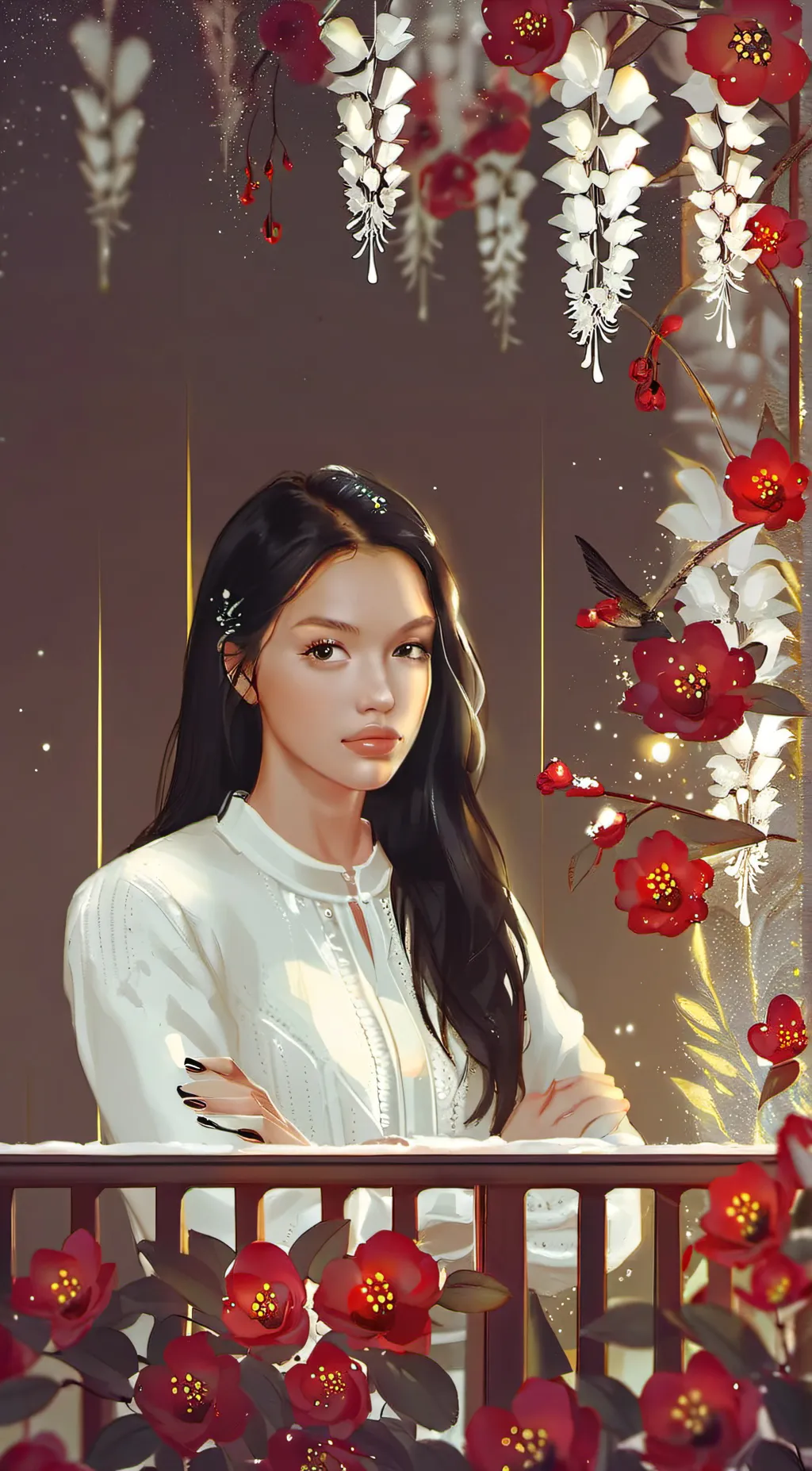 Talkie AI - Chat with olivia r