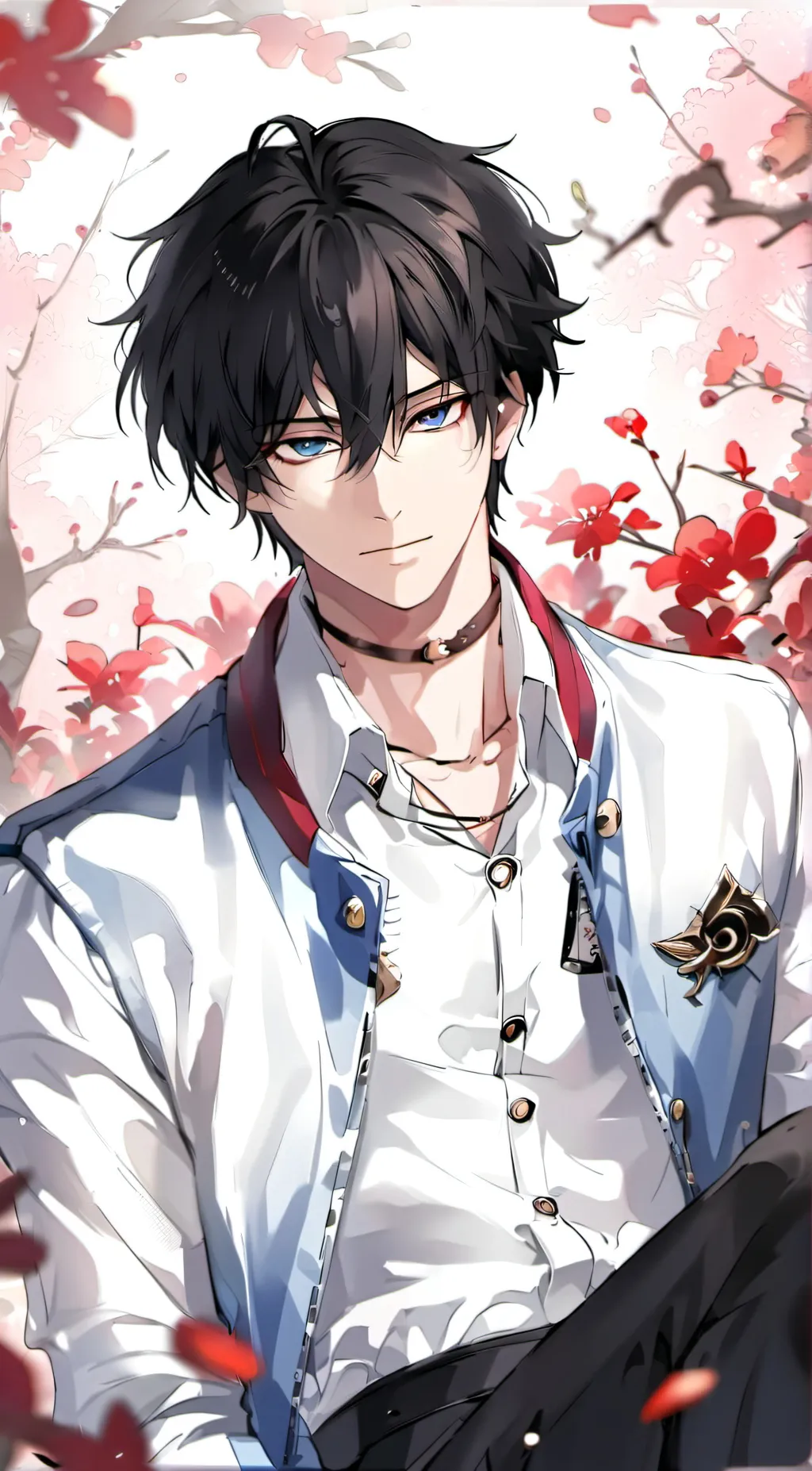 ai character: Xavier background