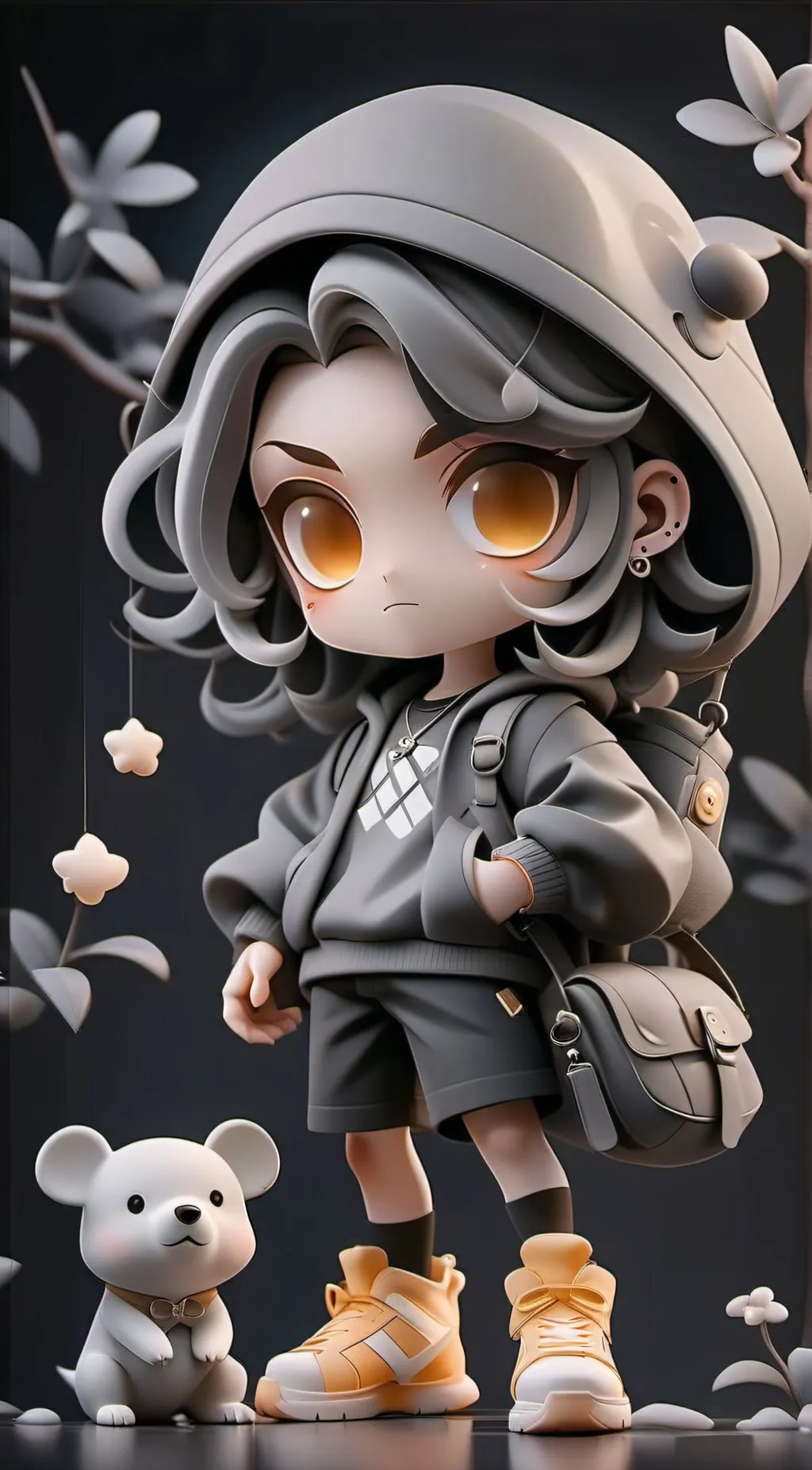 ai character: Helluva Boss background