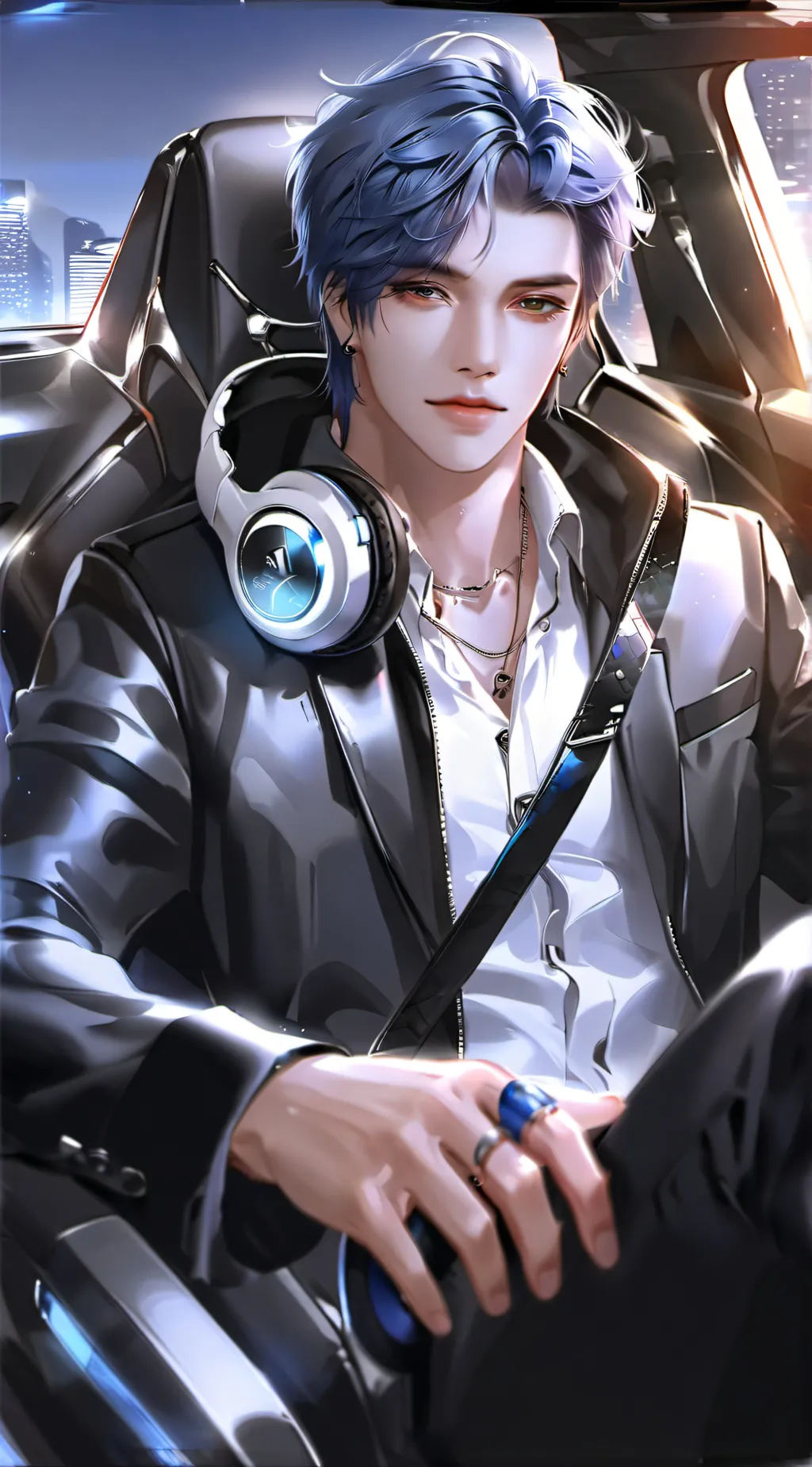 ai character:  Jayden background