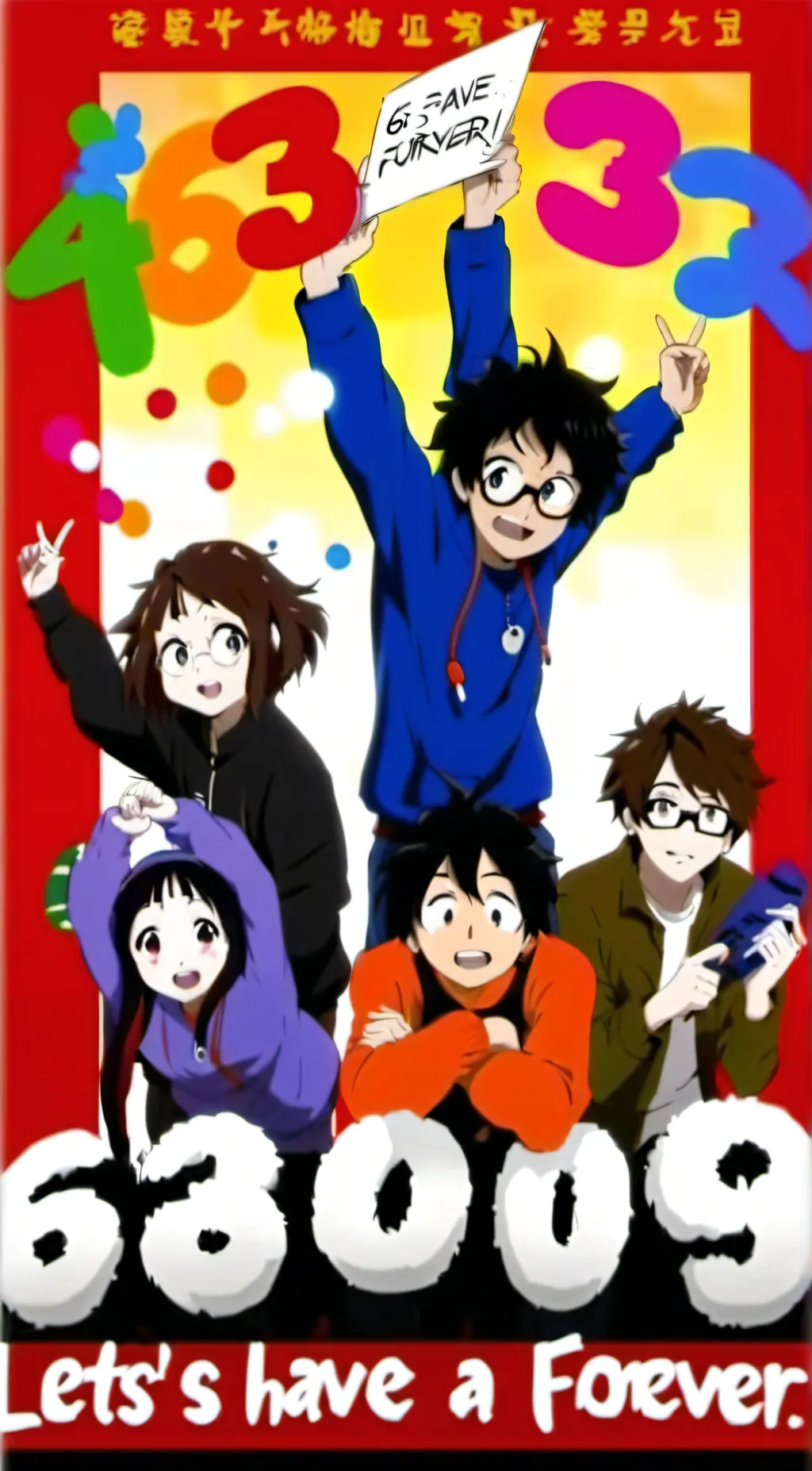 ai character: fungang background