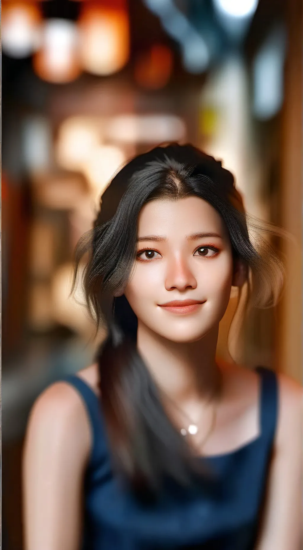 ai character: Amy-pick me/ background