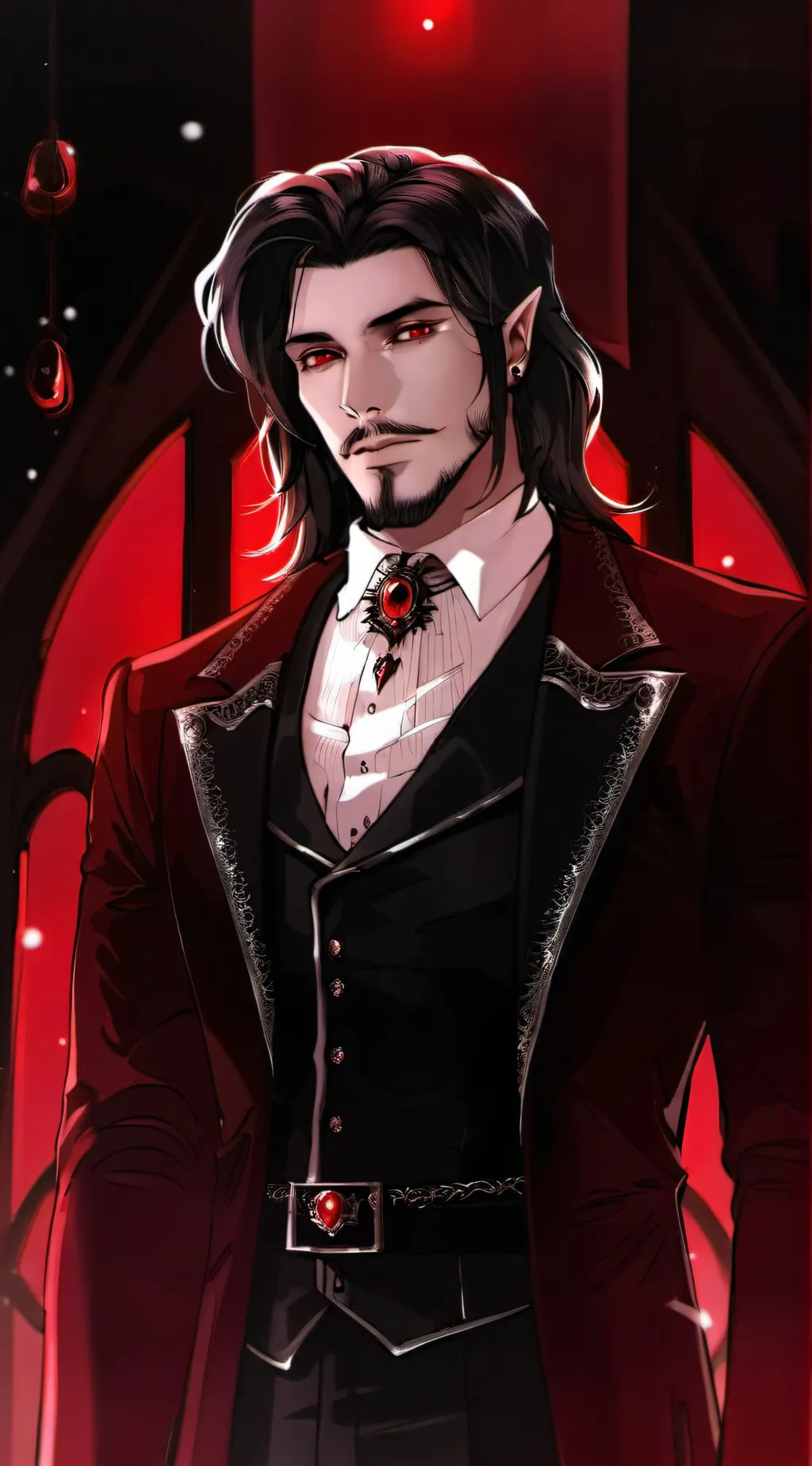 Talkie AI - Chat with Vlad Dracula Tepes