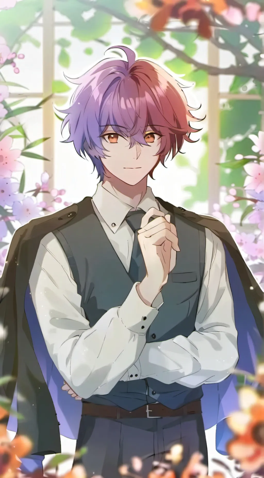 ai character: Ryder background