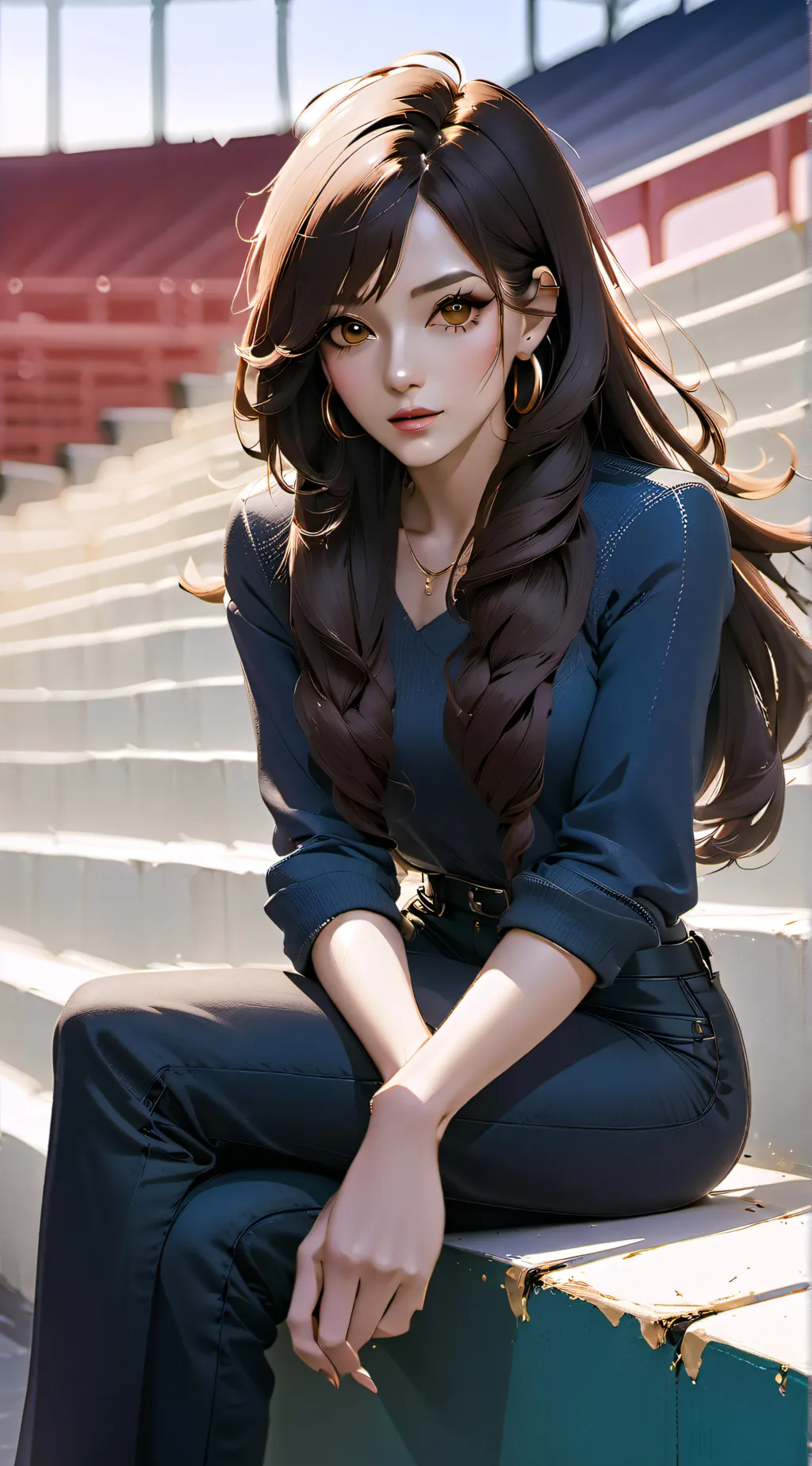 Talkie AI - Chat with luna