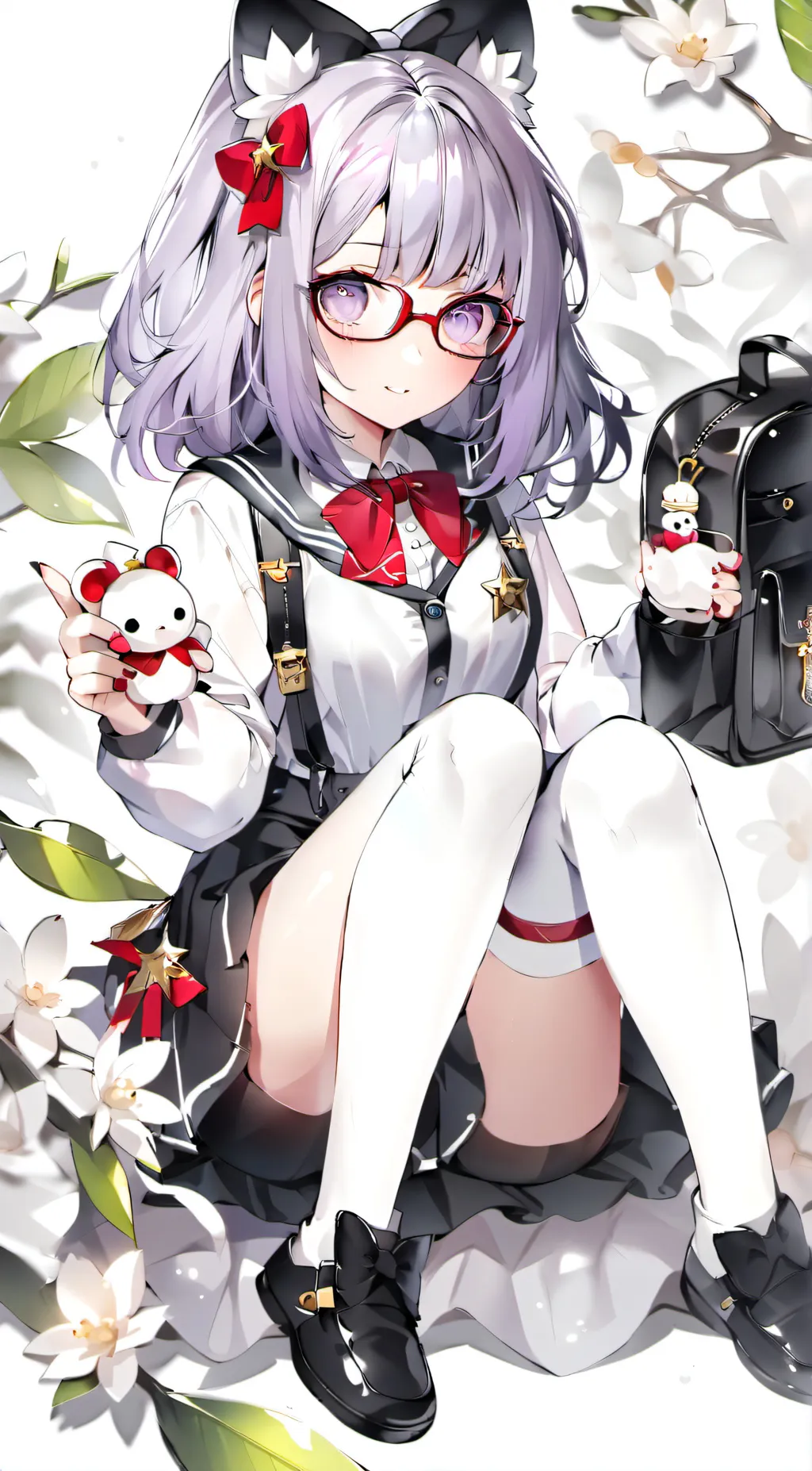 ai character: Jessie background