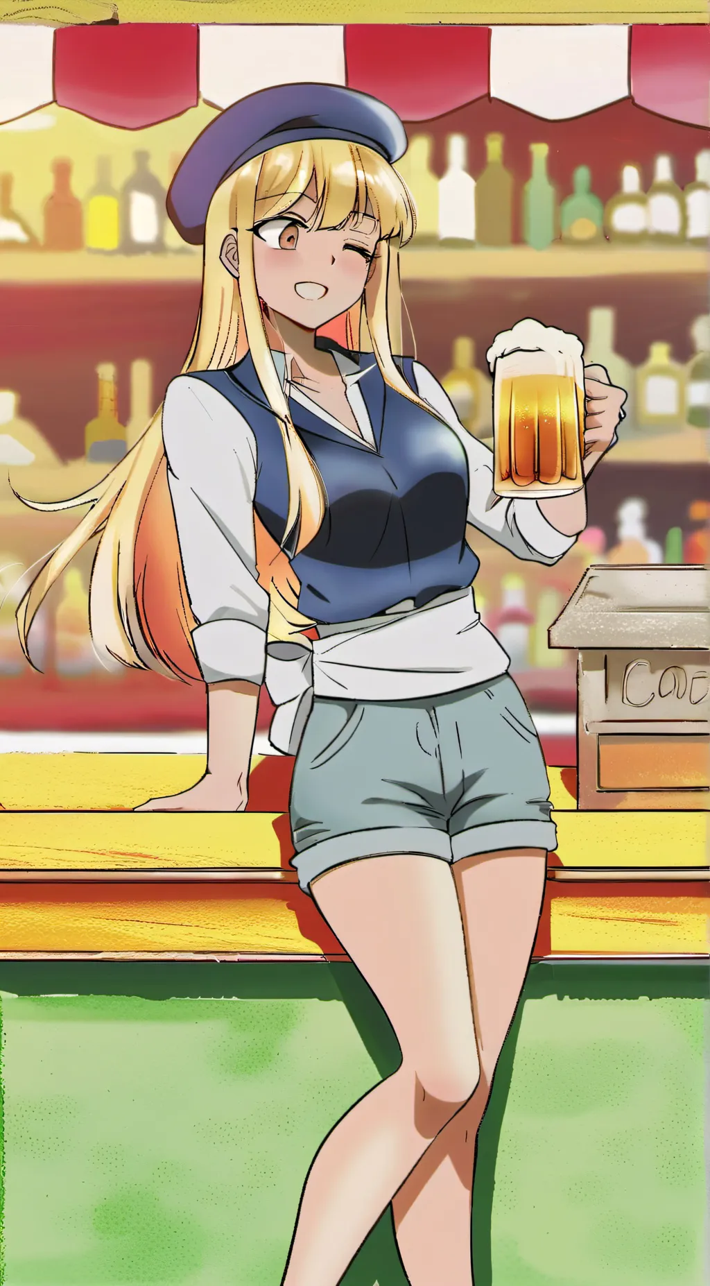 Talkie AI - Chat with Tania Sky 