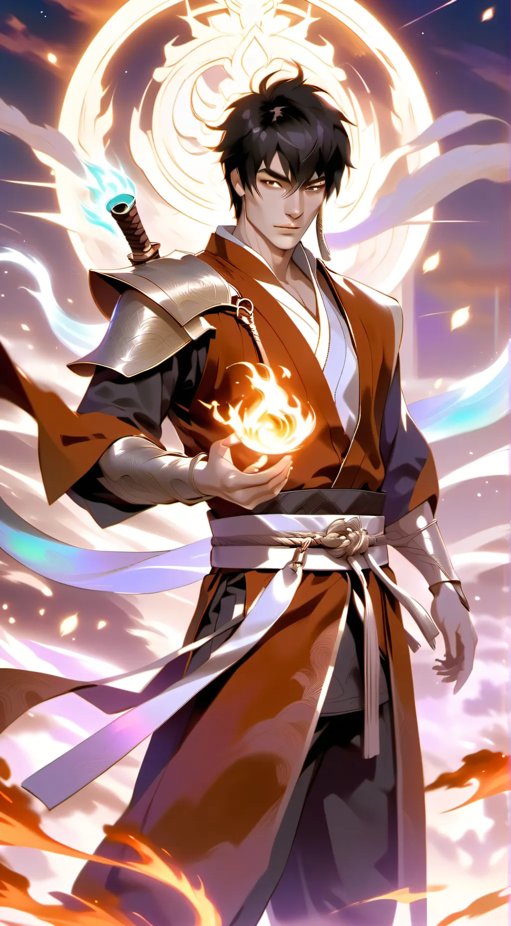 Talkie AI - Chat with Firelord Zuko 