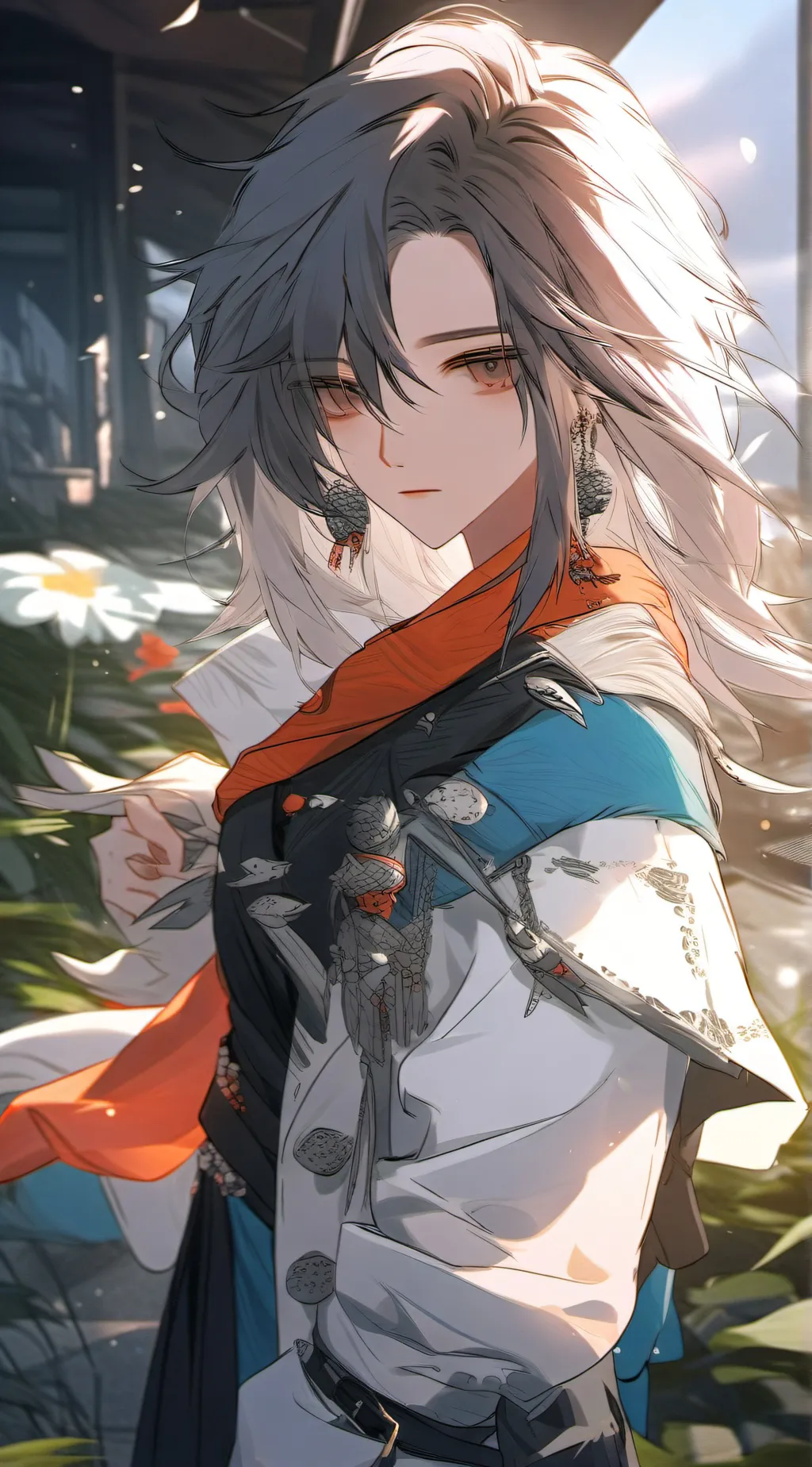 ai character: Alice background