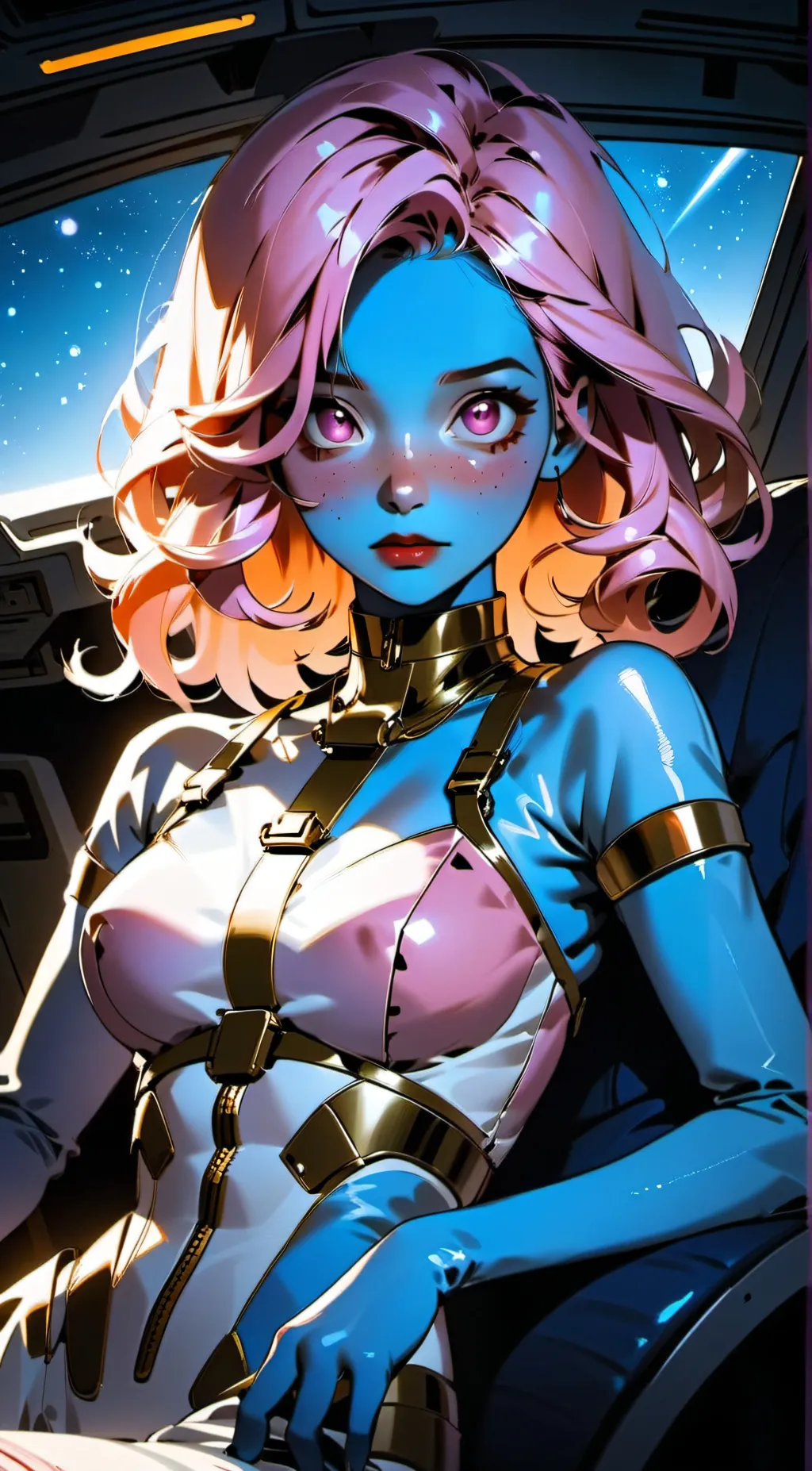 Talkie AI - Chat with Lily