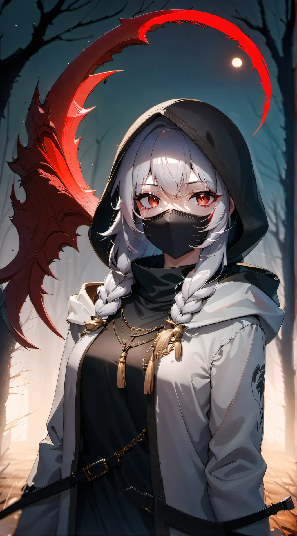 ai character: Jade Dankana background