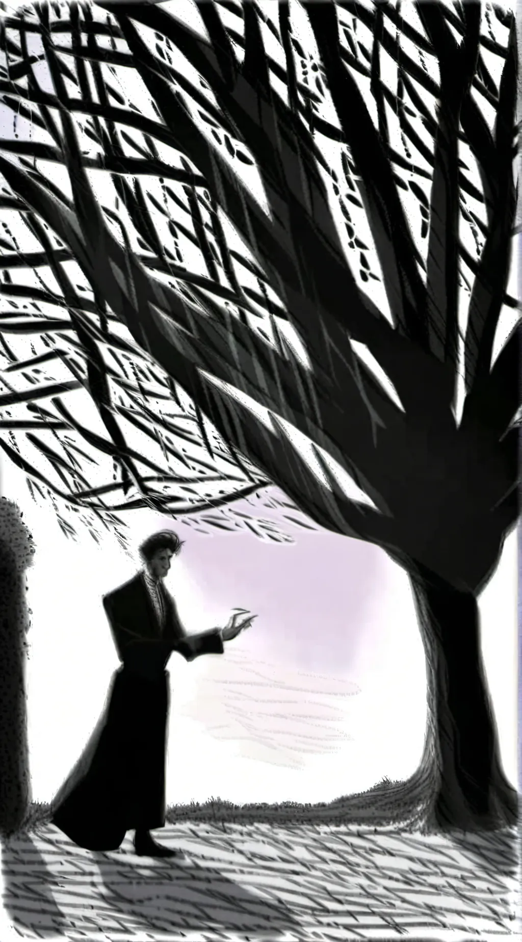 ai character: Richard background