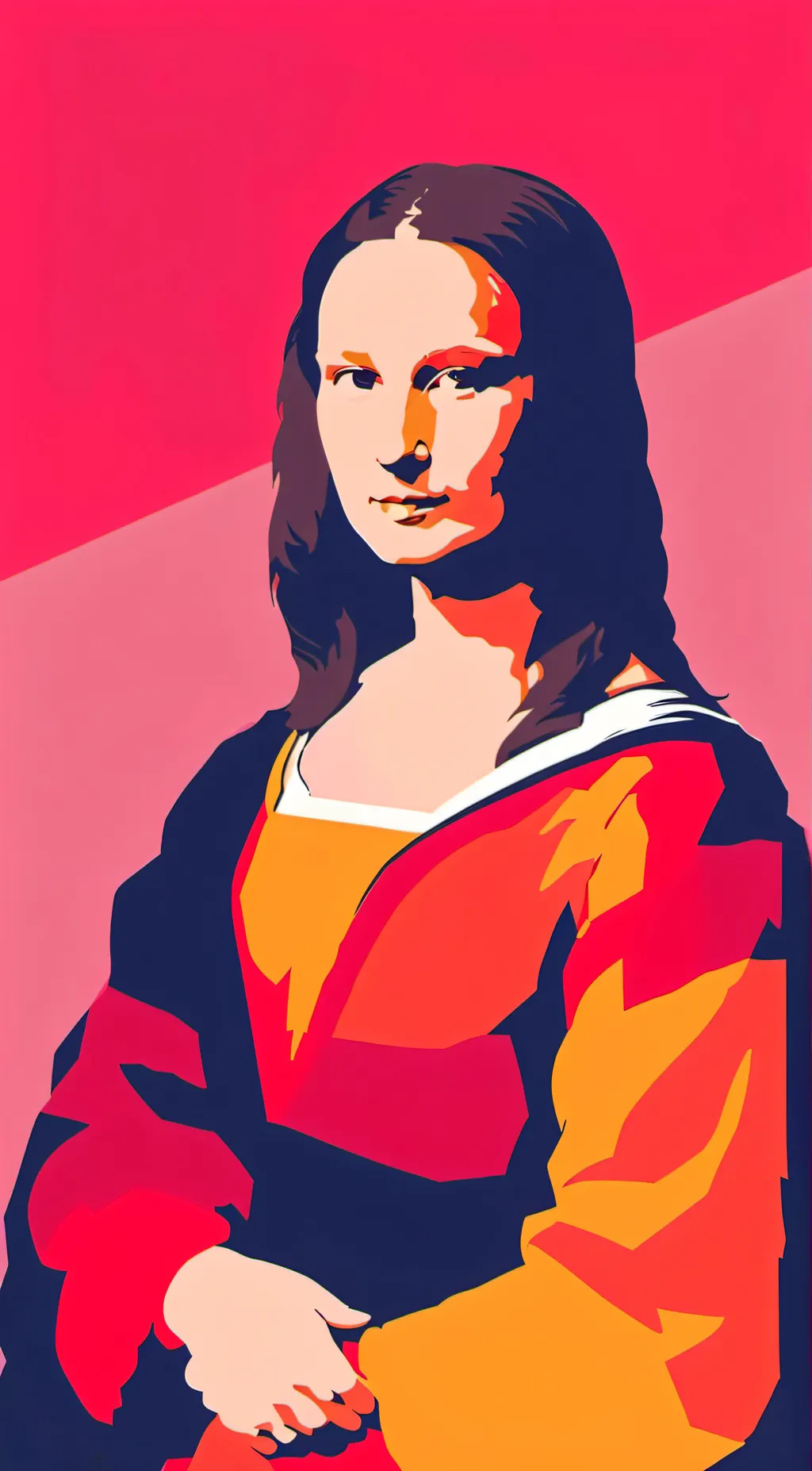 Talkie AI - Chat with Mona Lisa