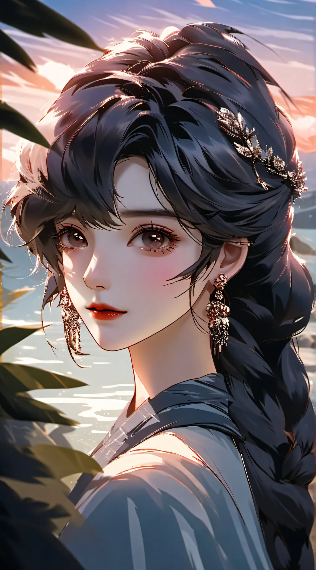 ai character: Shinobu background