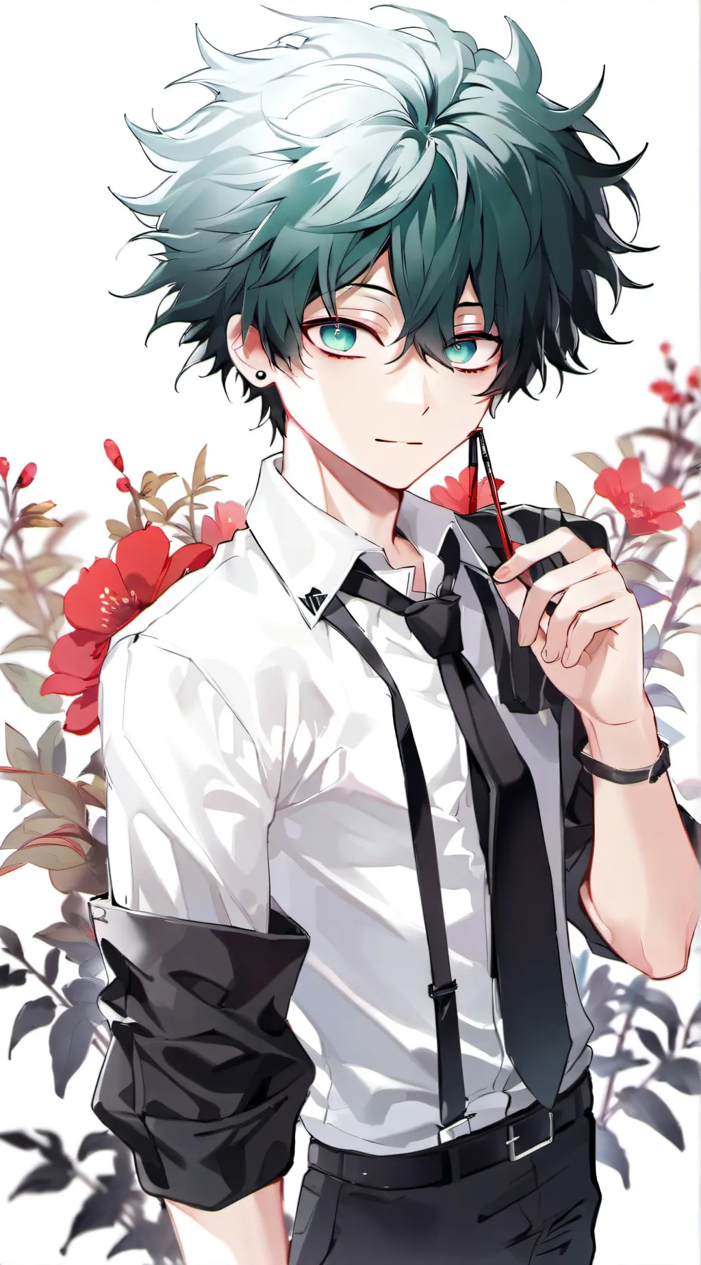 ai character: bkdk background
