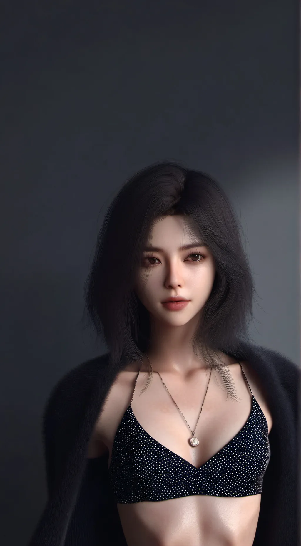 ai character: Maddy the baddie background