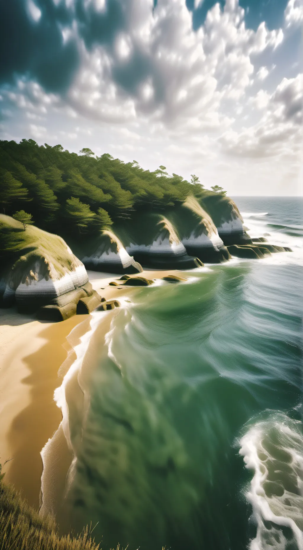 ai character: Obx background