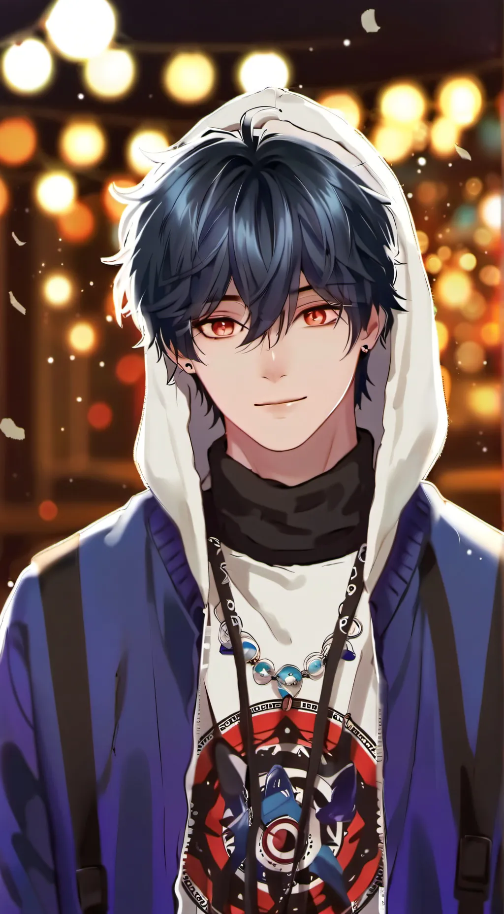 ai character: ~Katashi~ background