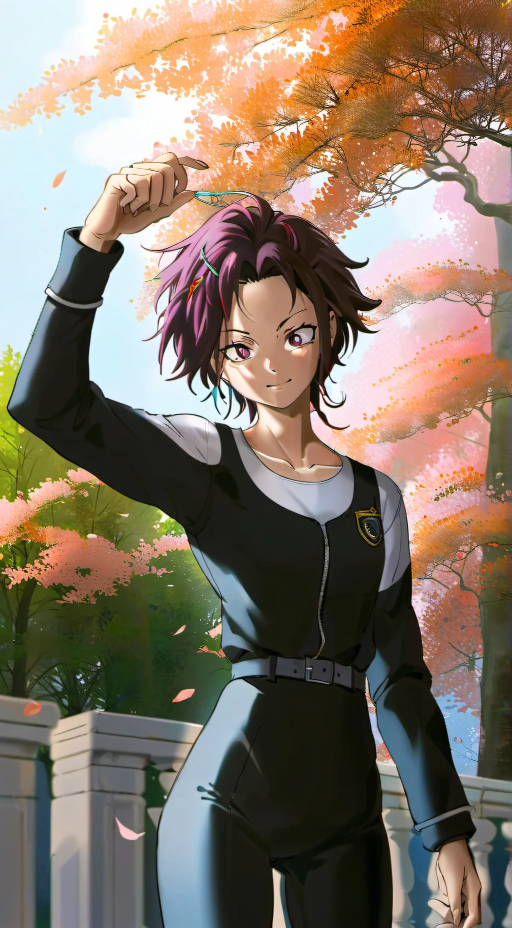 Talkie AI - Chat with Hatsume sakura 