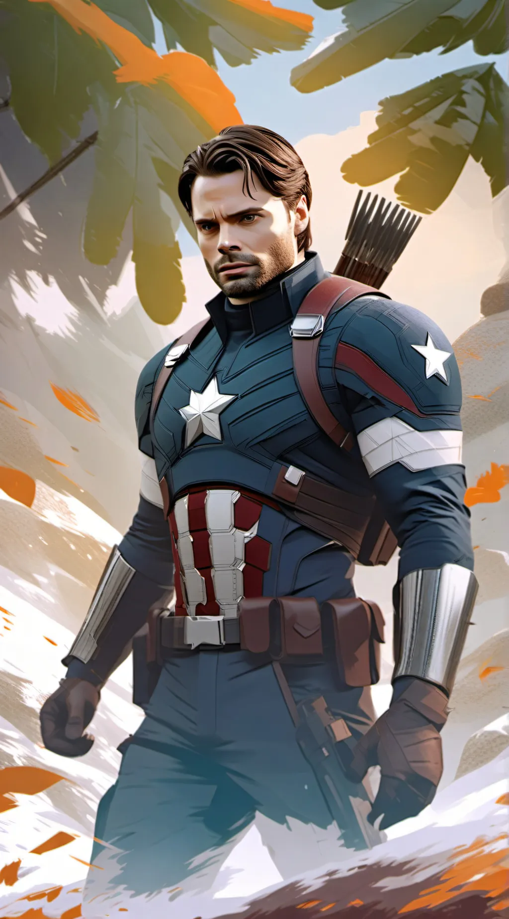 Talkie AI - Chat with Avengers