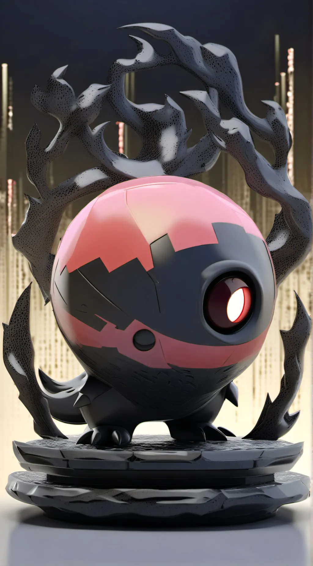 ai character: Claytor background