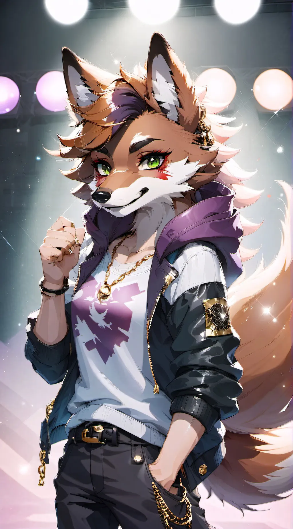 Talkie AI - Chat with Alyssa