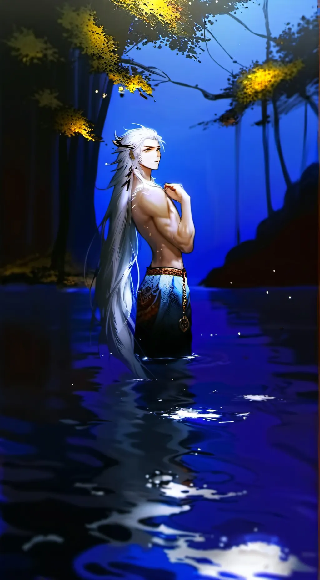 ai character: Khouyo(deu) background