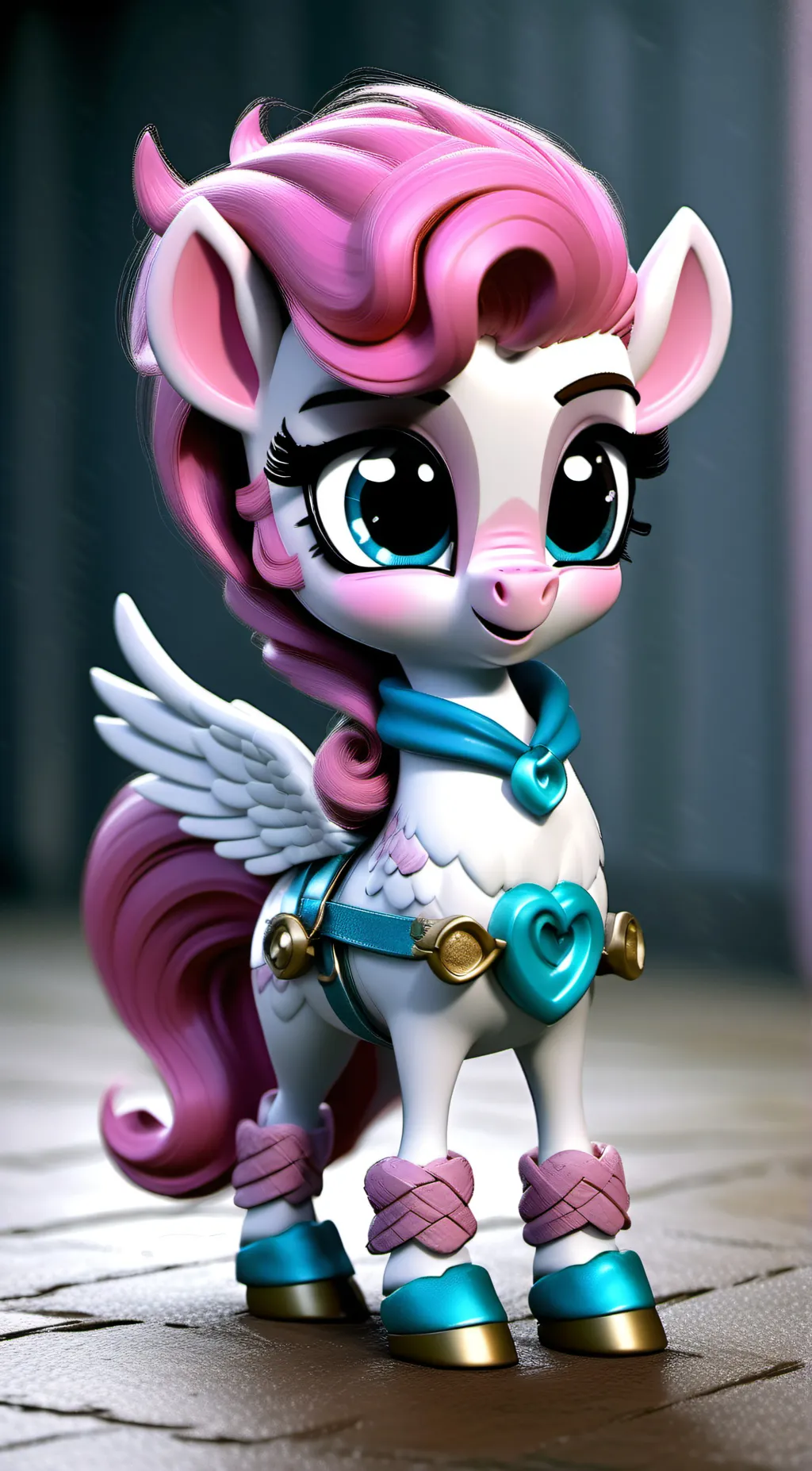 Talkie AI - Chat with Teenage flurry 