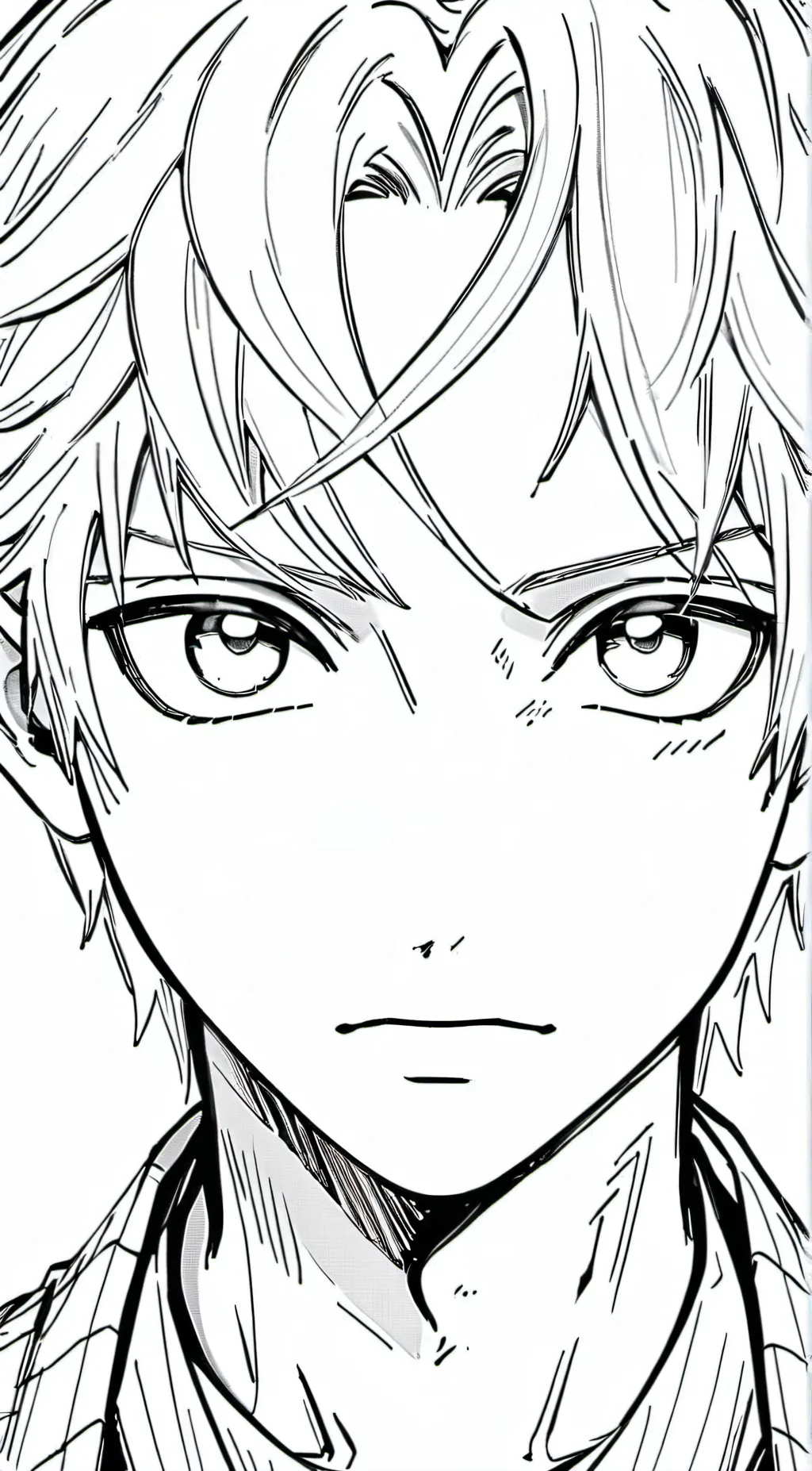 ai character: Tyler background