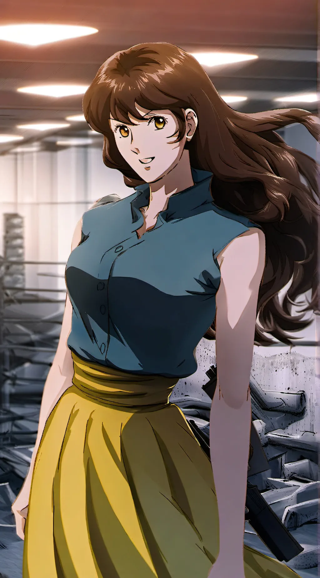Talkie AI - Chat with Fujiko