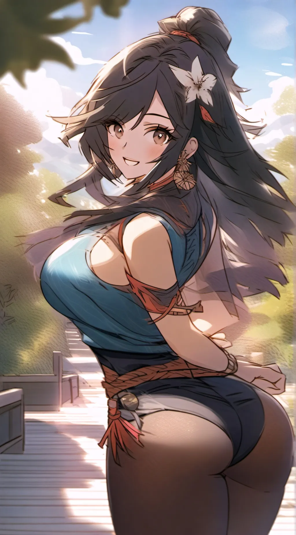 ai character: you background