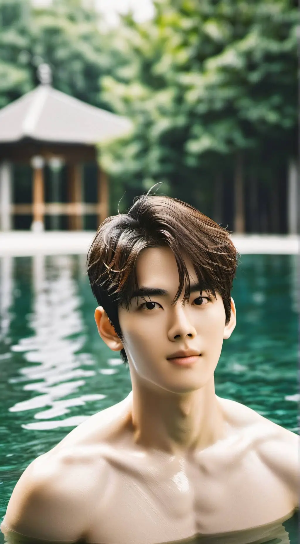 ai character: Lihan background