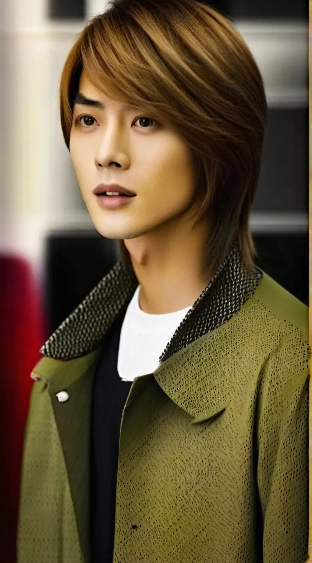 Talkie AI - Chat with Yoon Ji-hoo