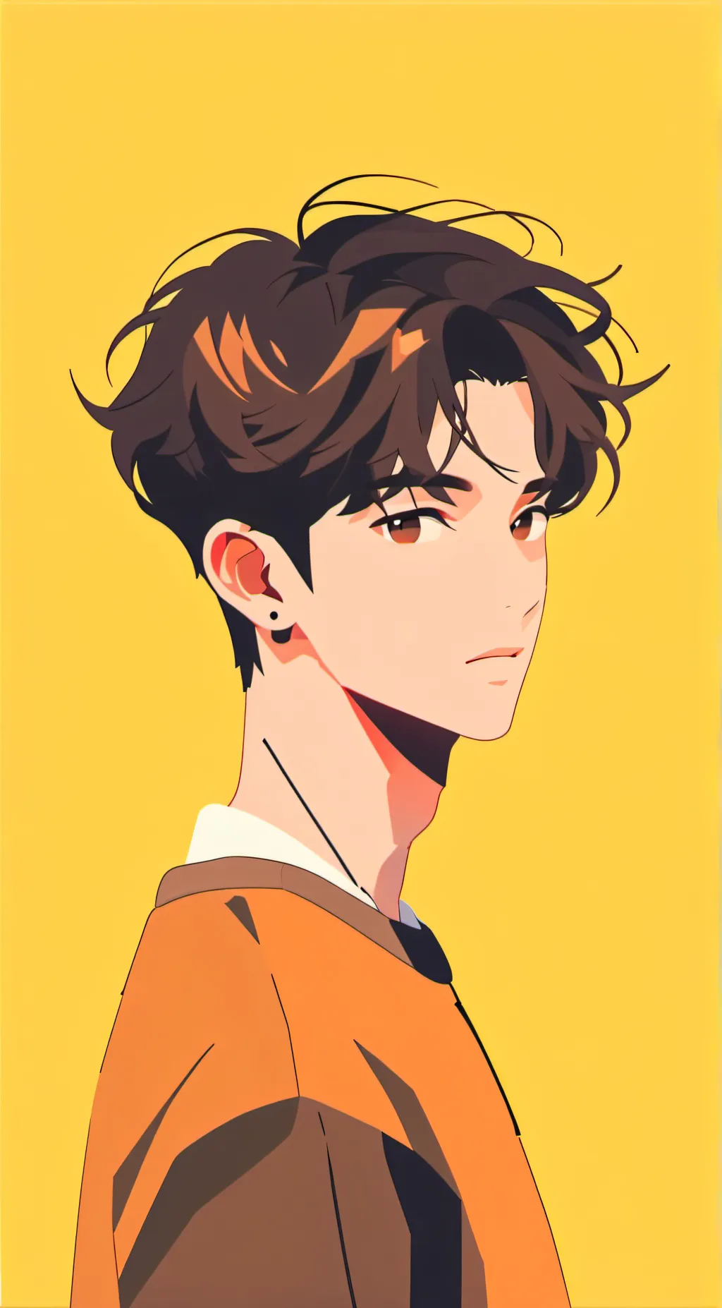 ai character: Aaryan Shashith background