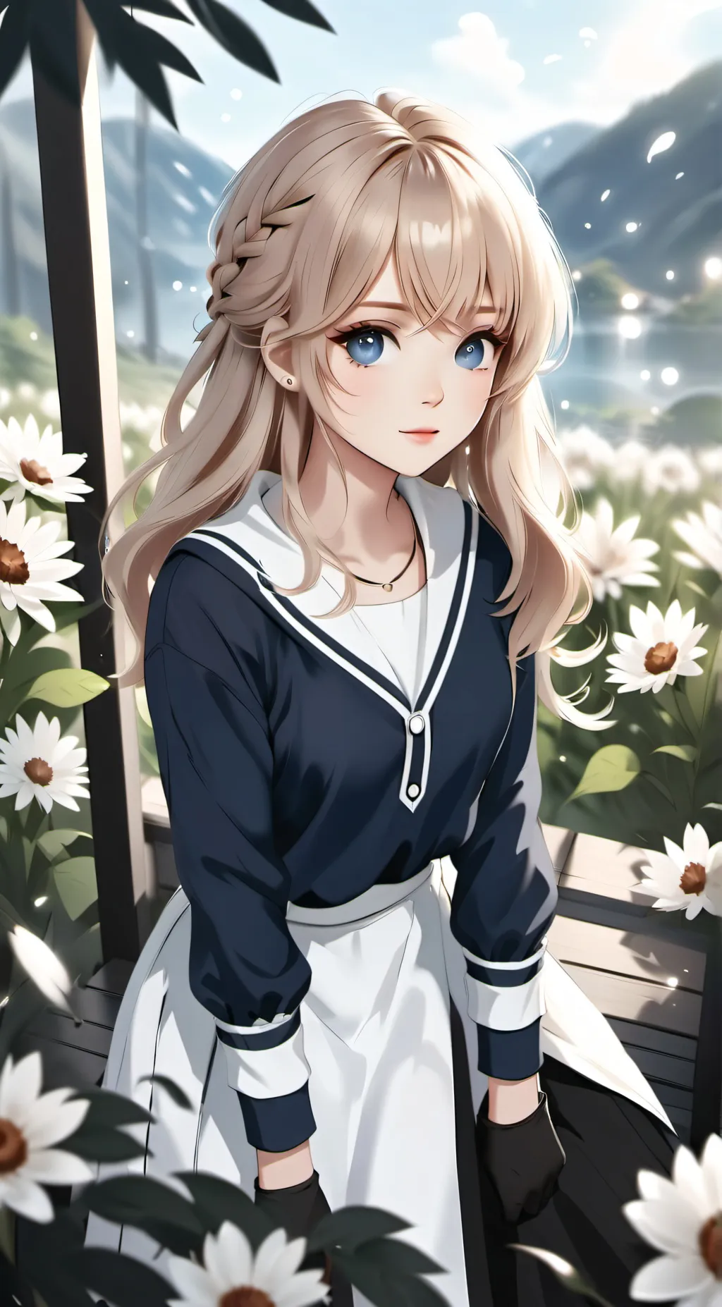 ai character: Eloise background