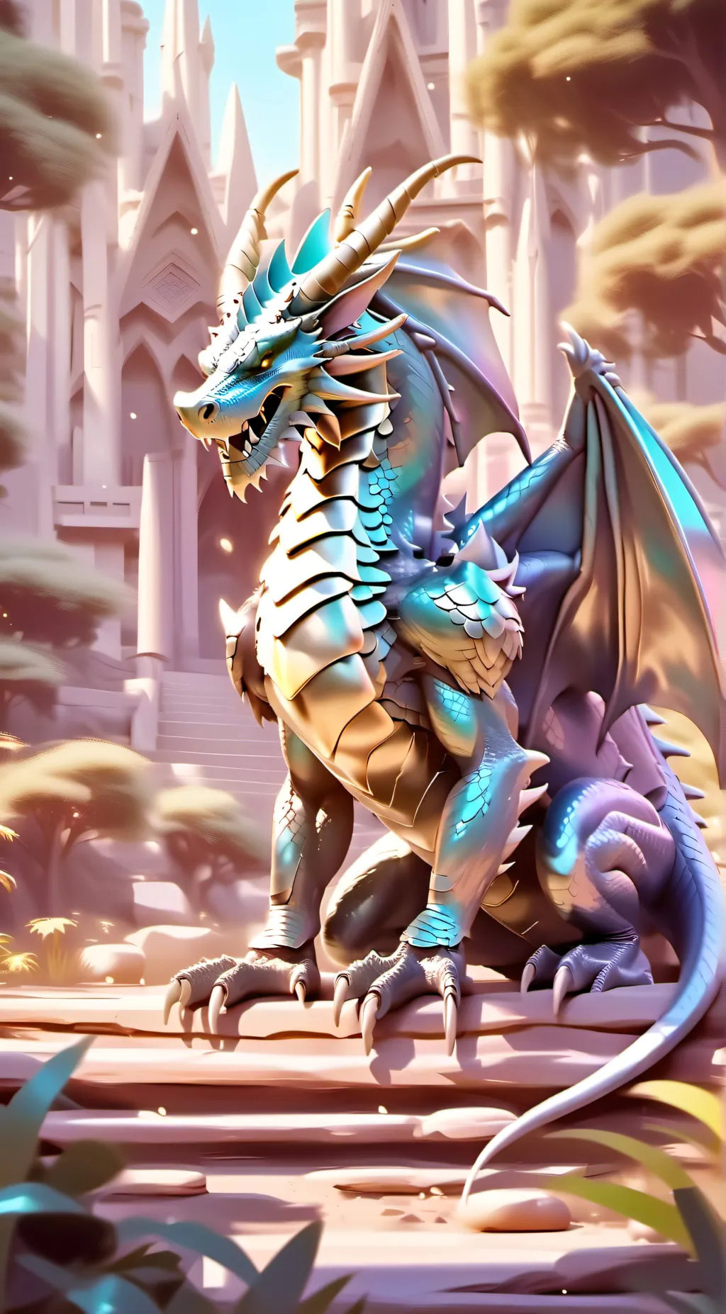Talkie AI - Chat with out cast dragons. 