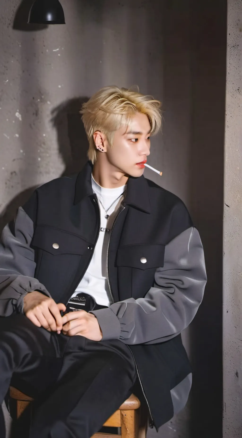 ai character: Felix background